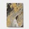 Designart - Marble Gold and Black - Modern & Contemporary Canvas Artwork